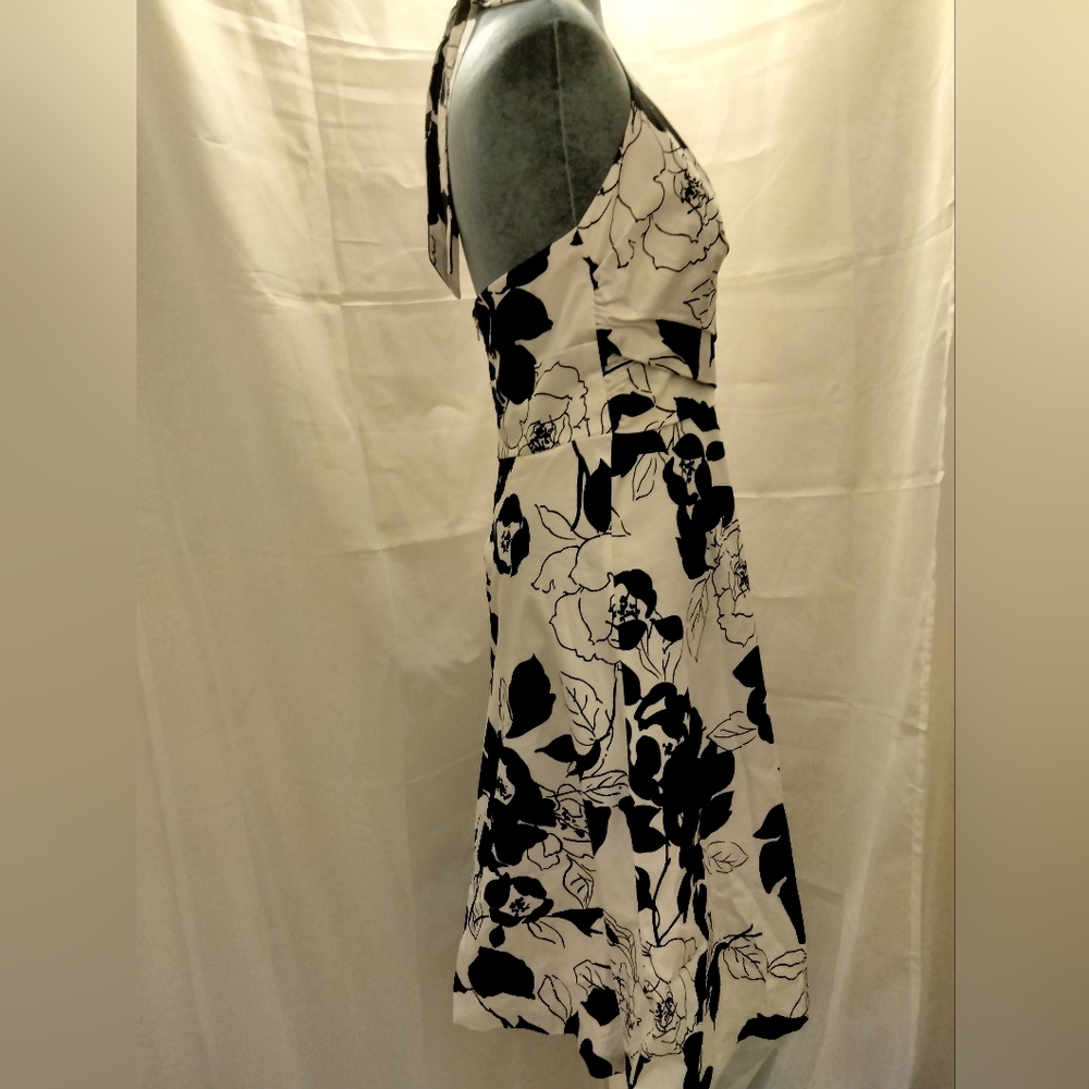 Halter Dress - Picture 3 of 11